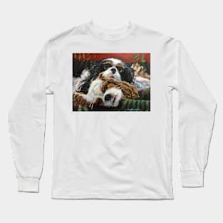 Cavalier Attitude Long Sleeve T-Shirt